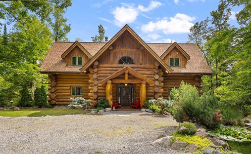 Maison à Trent Lakes, Ontario, Canada 1