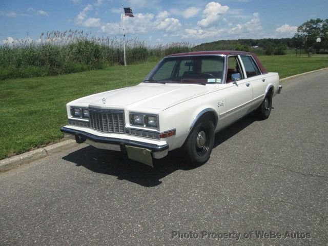 Plymouth Gran Fury in Calverton, NY, United States 3 - 18415016