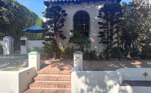Maison à Los Angeles, Californie, États-Unis 1