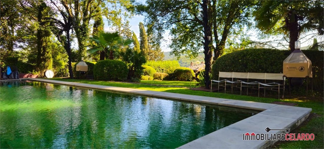 Villa in Radda in Chianti, Tuscany, Italy 4 - 18414525