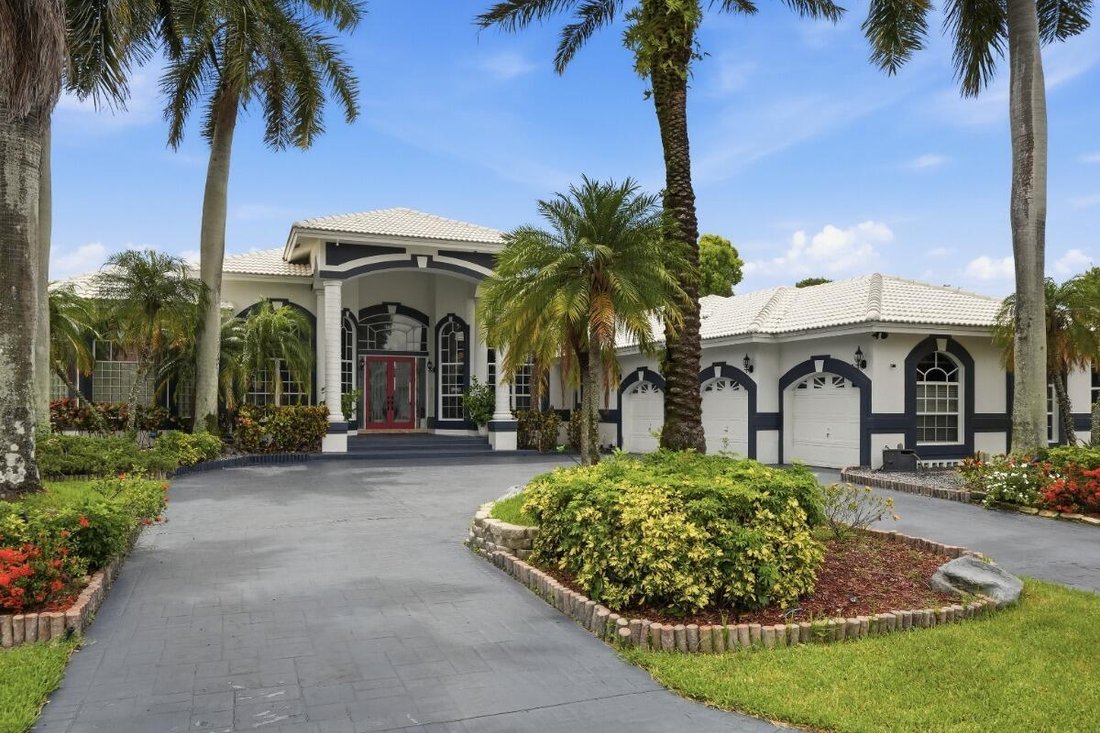 House in Coral Springs, Florida, United States 4 - 18414855