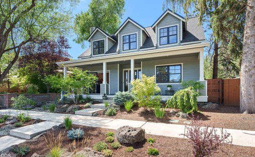 House in Bend, Oregon, United States 1