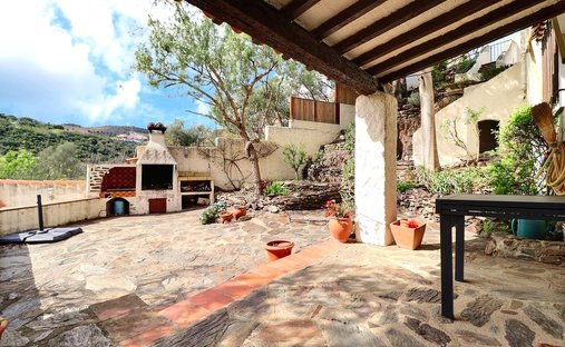 Villa in Ouest, Banyuls-sur-Mer, France 1