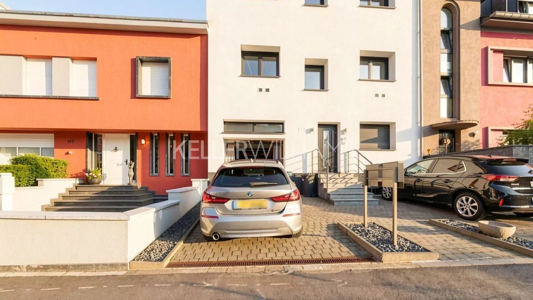 Apartment in Dudelange, Luxembourg District, Luxembourg 4 - 18400539
