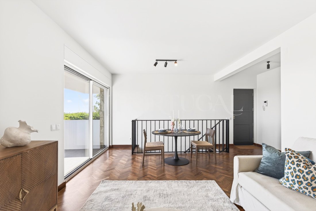 Apartment in Estoril, Cascais e Estoril, Lisbon 3 - 18404862
