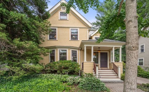 Casa a Boston, Massachusetts, Stati Uniti 1