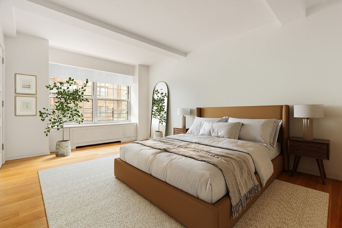 Appartement à New York, État de New York, États-Unis 5 - 17825070