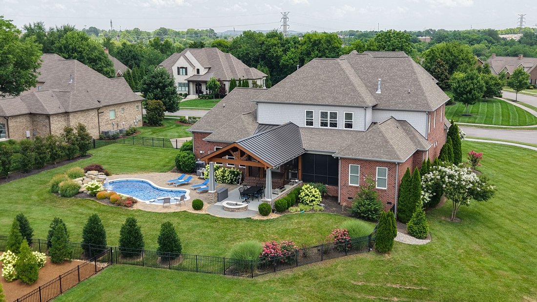 House in Gallatin, Tennessee, United States 3 - 18408543