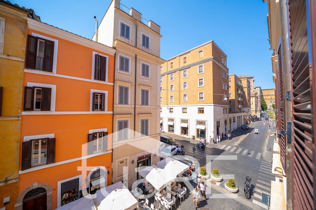 Apartment in Prati - Mazzini, Rome, Lazio 3 - 18410270