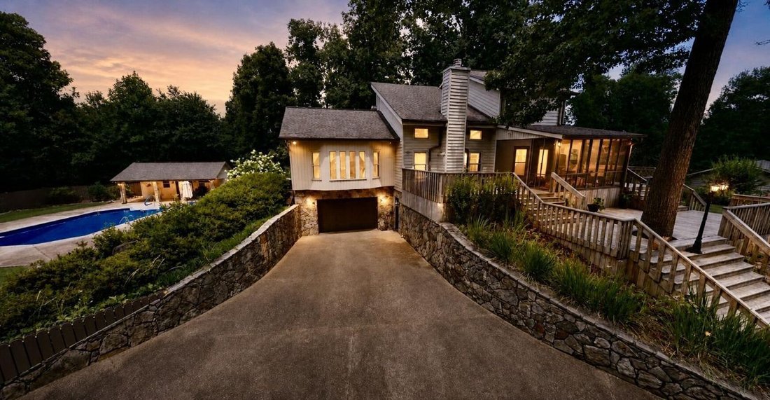 House in Dalton, Georgia, United States 2 - 18415839