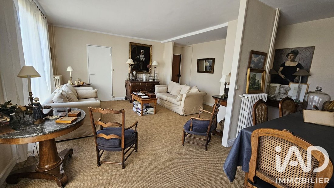 Apartment in Saint-Germain-en-Laye, Ile-de-France, France 4 - 18414187