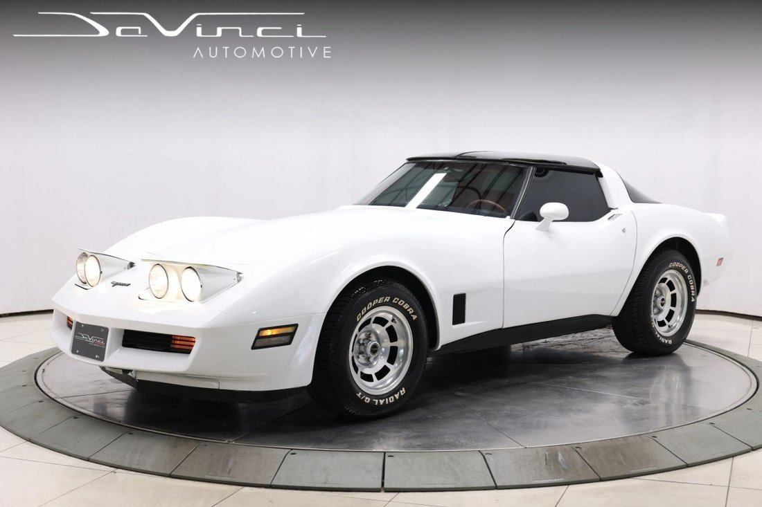 1981 Chevrolet Corvette Coupe in Jacksonville, FL, United States 1 - 18409762