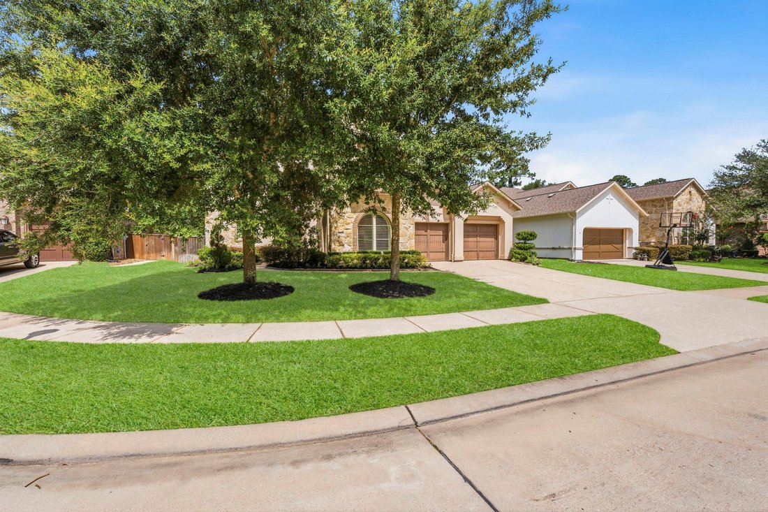 House in Spring, Texas, United States 3 - 18413599