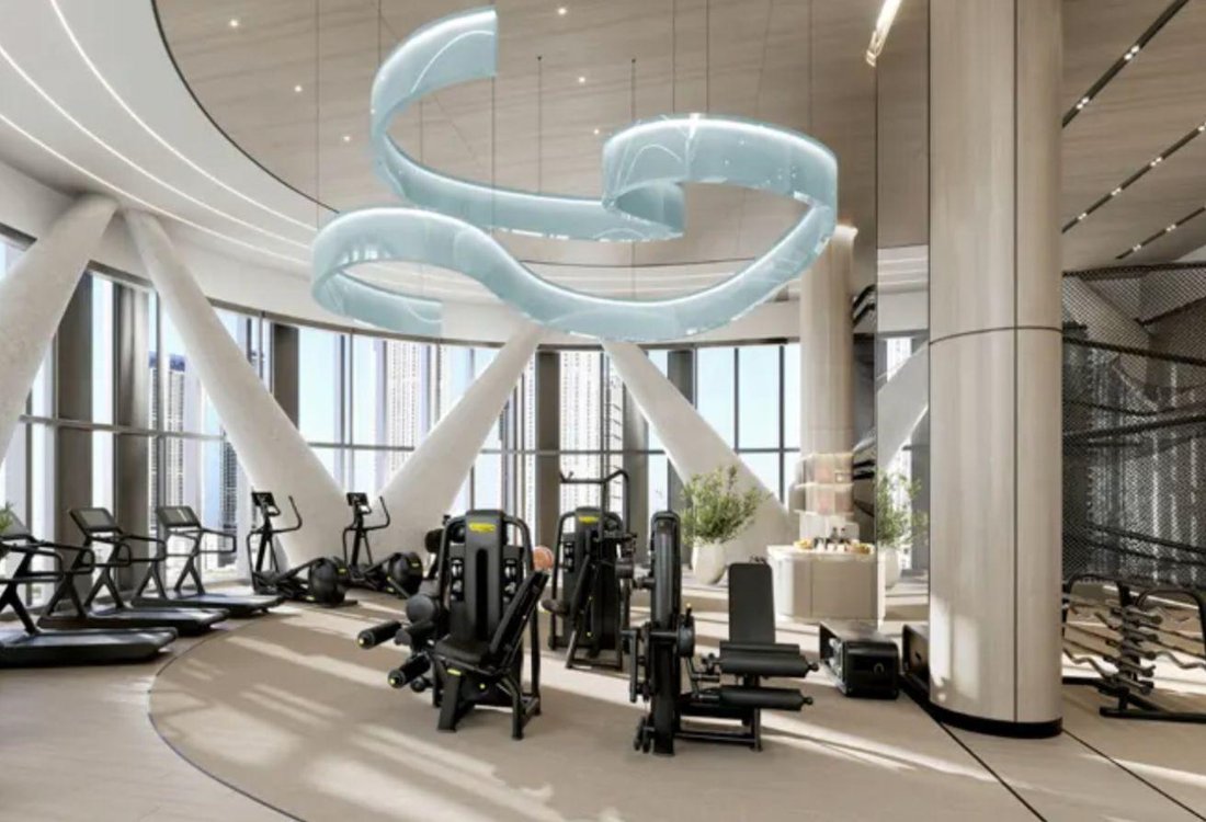 Apartment in Business Bay, Dubai, United Arab Emirates 4 - 18418243