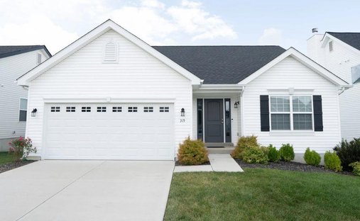 House in St. Louis, Missouri, United States 1