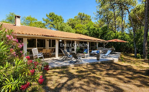 Villa in 33970 Le Cap-Ferret, Lège-Cap-Ferret, Nouvelle-Aquitaine 1
