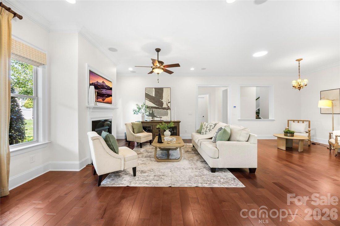 House in Stanley, North Carolina, United States 5 - 18080163