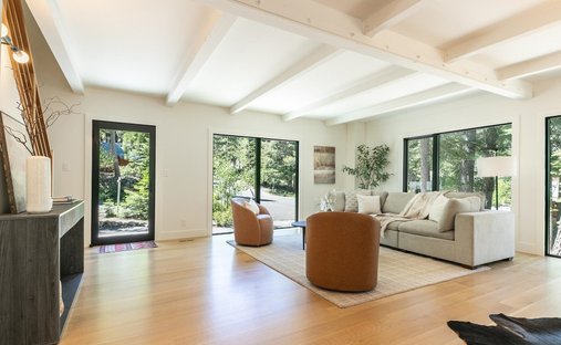 House in Tahoma, California, United States 1