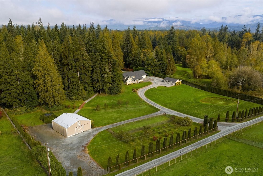 House in Monroe, Washington, United States 1 - 17883767