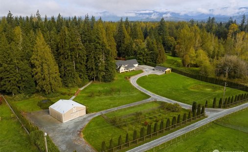 Casa a Monroe, Washington, Stati Uniti 1