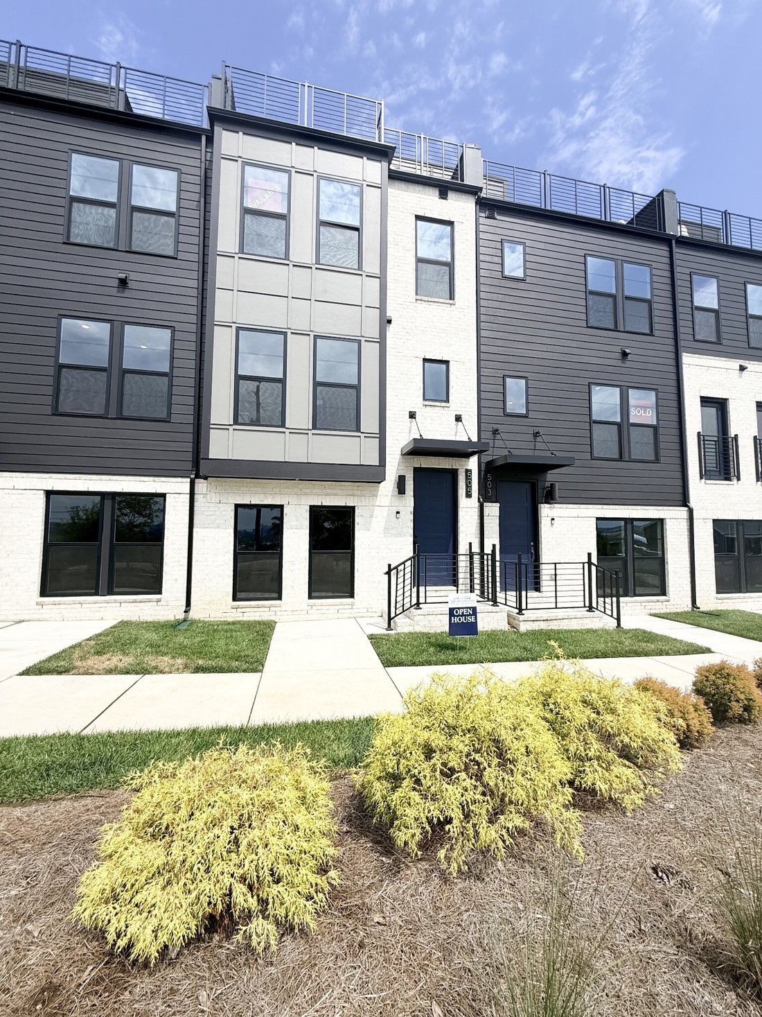 Townhouse in Nashville, Tennessee, United States 1 - 18414713