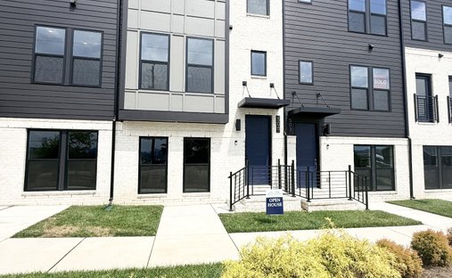 Casa a Nashville, Tennessee, Stati Uniti 1