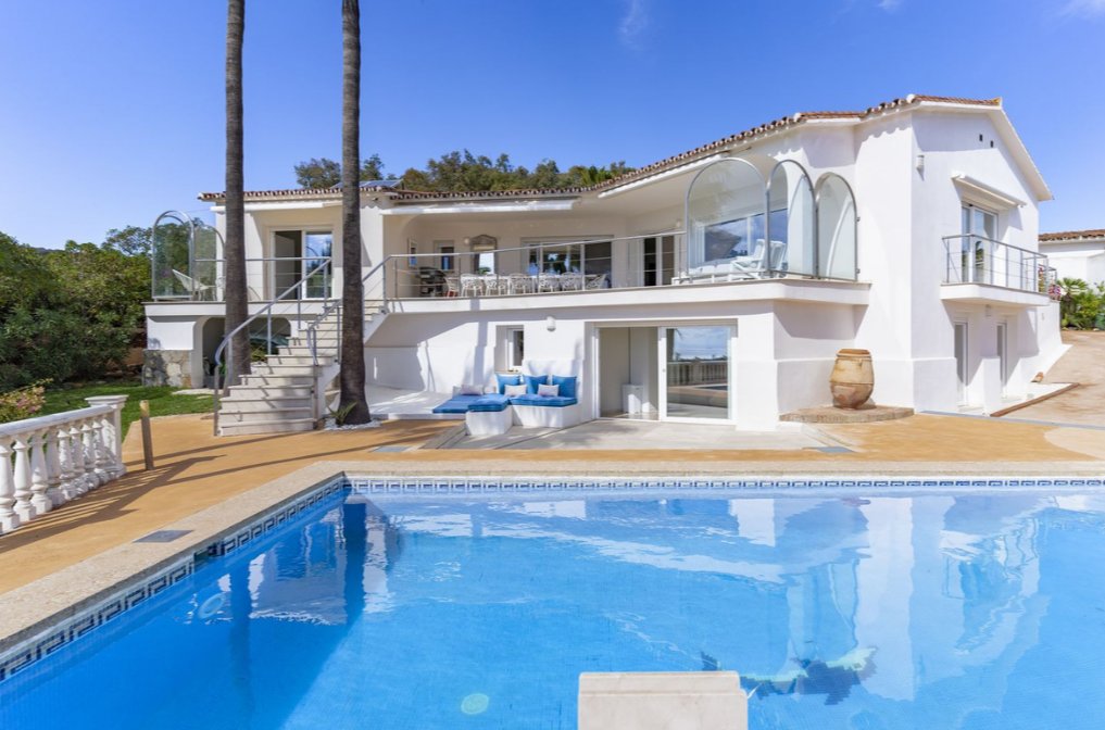 Villa in Sotogrande, San Roque, Andalusia 1 - 18411964