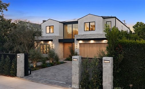 House in Los Angeles, California, United States 1