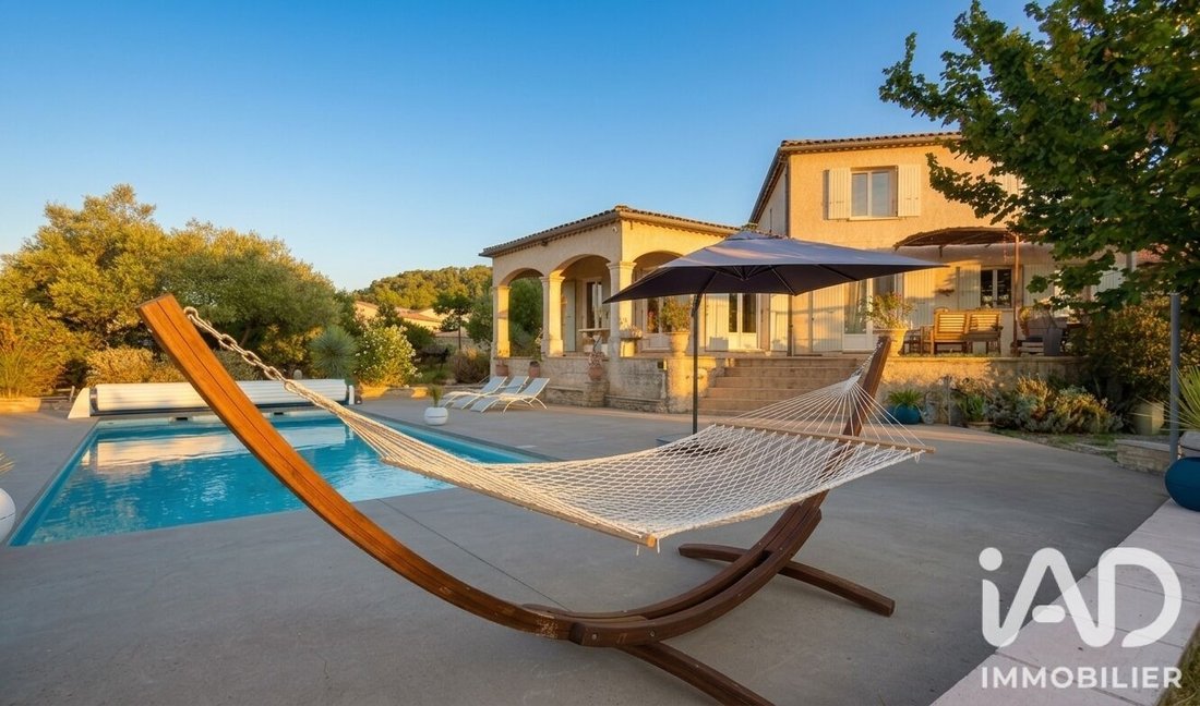 House in Gailhan, Occitania, France 1 - 18414213