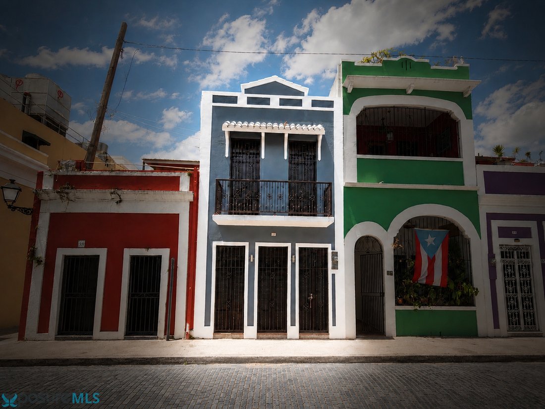 House in San Juan, San Juan, Puerto Rico 1 - 18404093