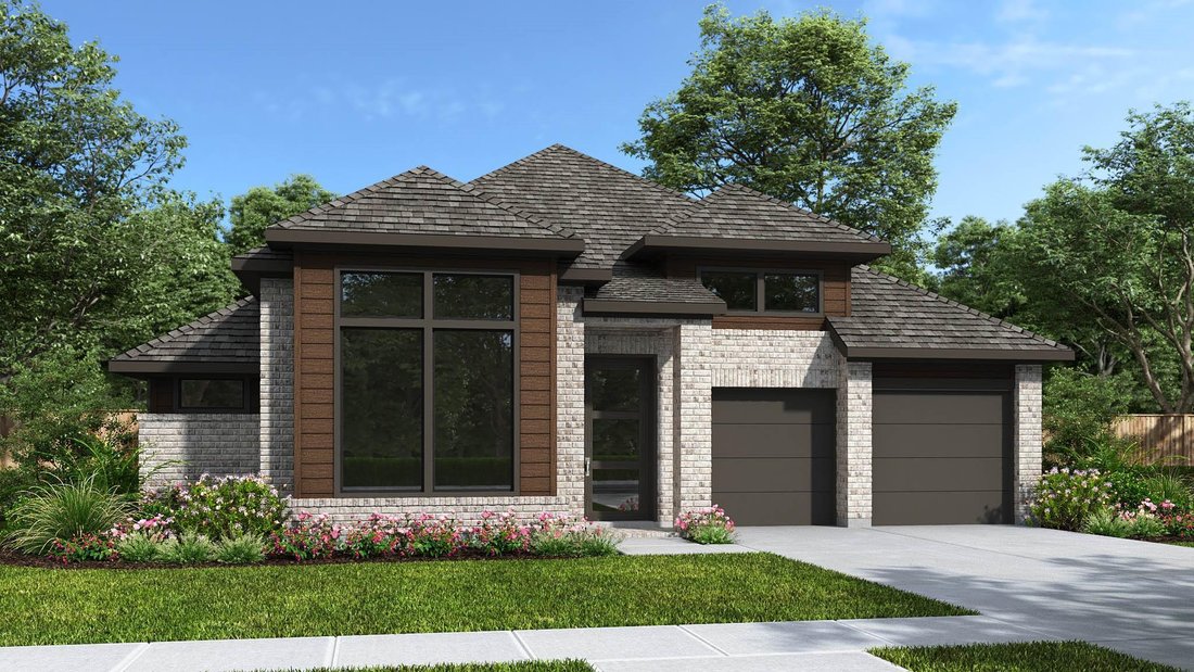 House in Montgomery, Texas, United States 1 - 18409178