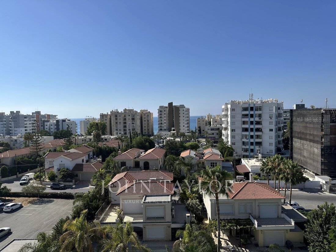 Apartment in Germasogeia, Limassol, Cyprus 2 - 18405149