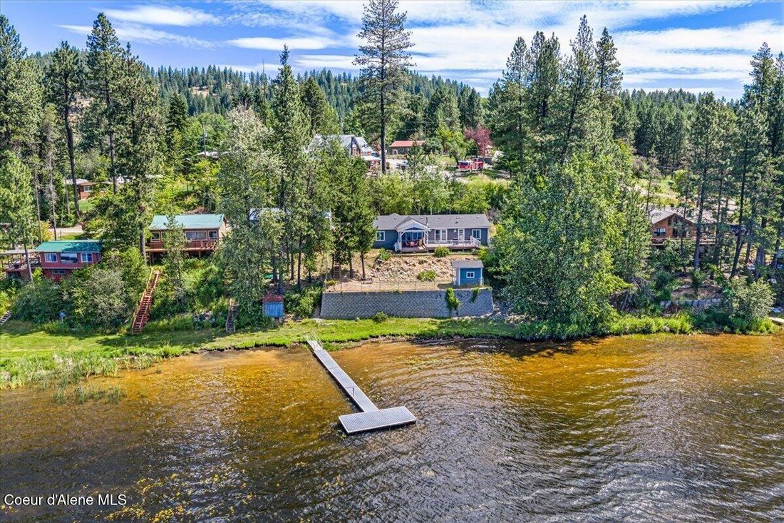 House in Cataldo, Idaho, United States 4 - 18414447