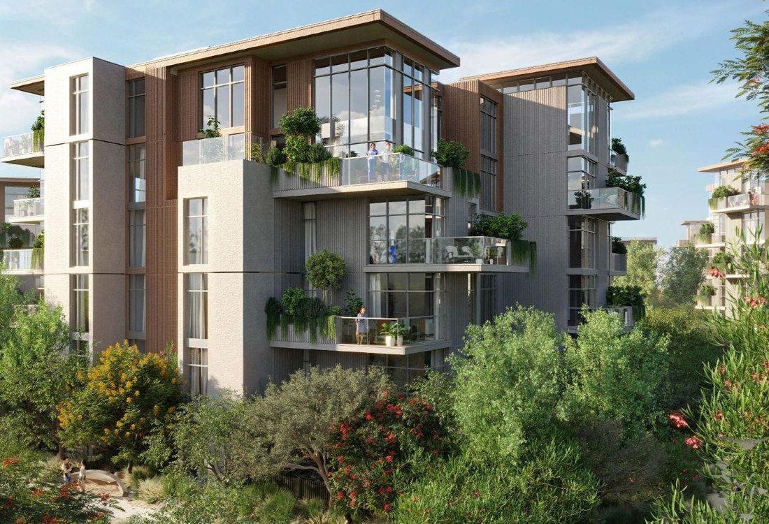 Apartment in Wadi Al Safa 5, Wadi Al Safa, Dubai 1 - 18418249