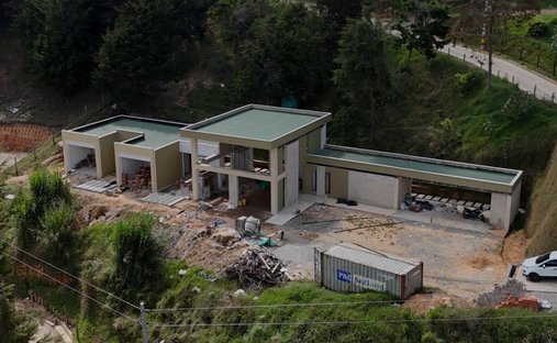 Casa en Guarne, Antioquia, Colombia 1