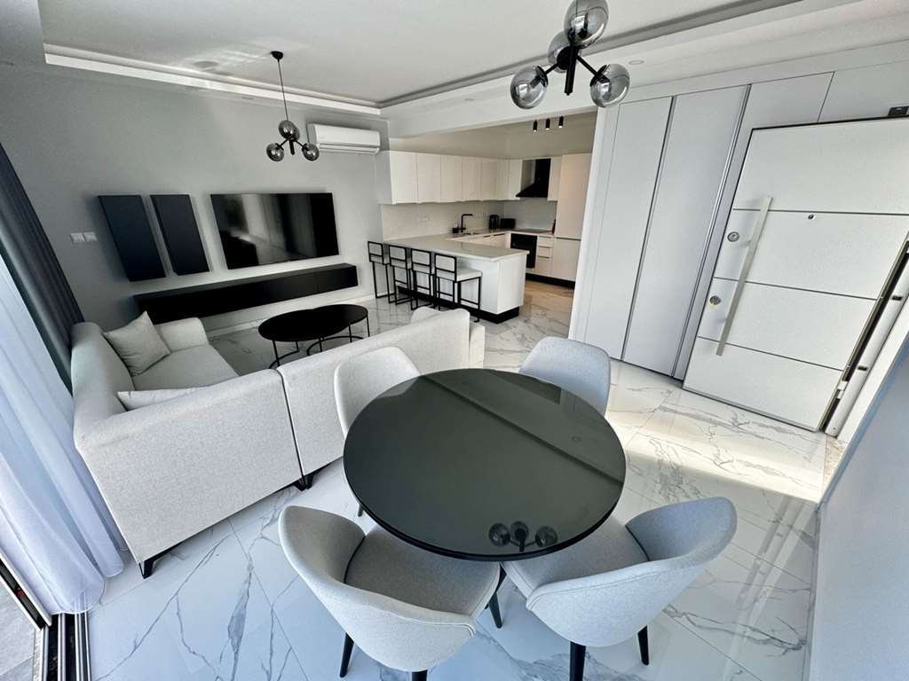 Appartement à Girne (K.K.T.C.), Türkiye 5 - 18404294