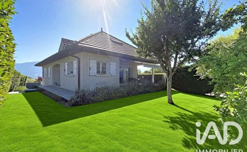House in Hery-sur-Alby, Auvergne-Rhône-Alpes, France 1