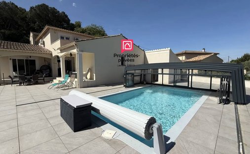 Villa in Périurbain Sud Ouest, Bagnols-sur-Ceze, France 1
