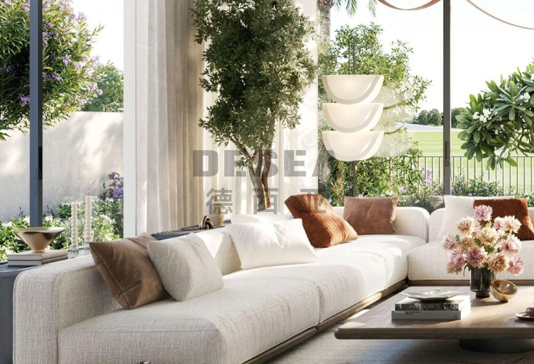 Villa in Green Community, Dubai, United Arab Emirates 2 - 18418311
