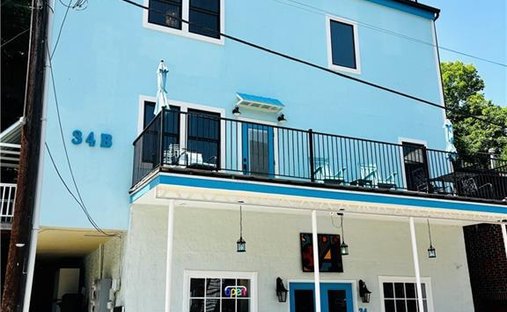 Eureka Springs, Arkansas, United States 1