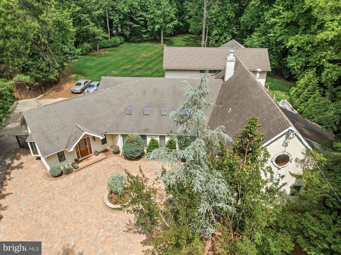 House in Cherry Hill, New Jersey, United States 1 - 18416523