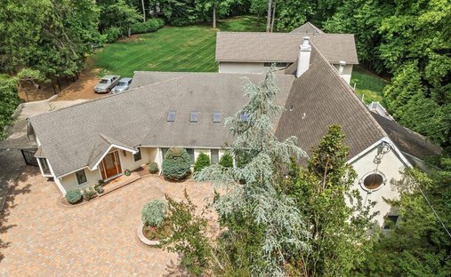 House in Cherry Hill, New Jersey, United States 1