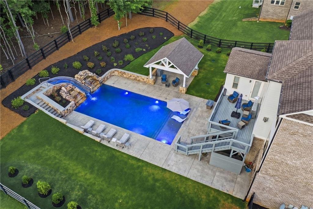 House in Milton, Georgia, United States 5 - 18411643