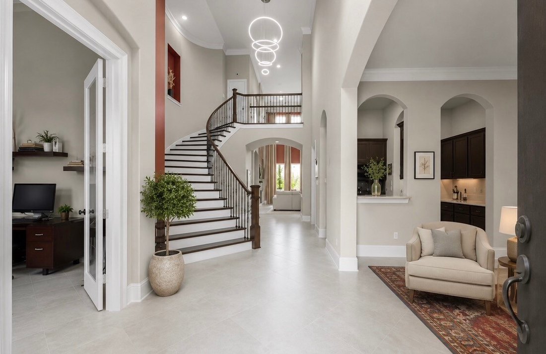 House in Spring, Texas, United States 2 - 18411609