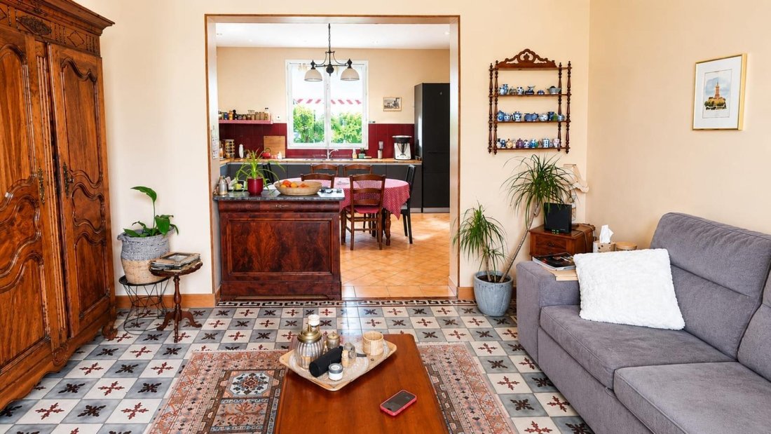 House in Jolimont-Soupetard-Bonhoure, Toulouse, France 3 - 18412907