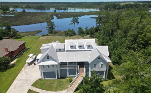 House in Biloxi, Mississippi, United States 1