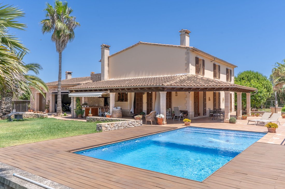 House in Manacor, Balearic Islands, Spain 4 - 18408323