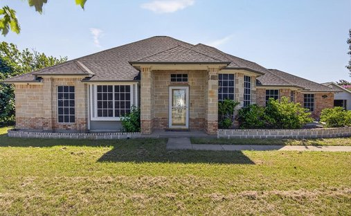 House in Waxahachie, Texas, United States 1