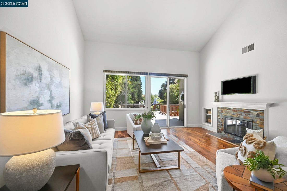 Townhouse in San Ramon, California, United States 2 - 18407422