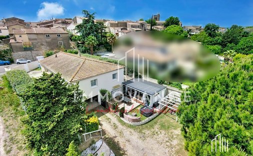 Villa in Centre Ville, Fabrègues, France 1
